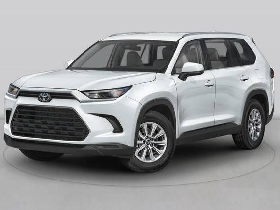 TOYOTA GRAND HIGHLANDER 2024 5TDAAAA58RS016698 image